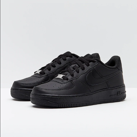 nike air force 1 nere uomo